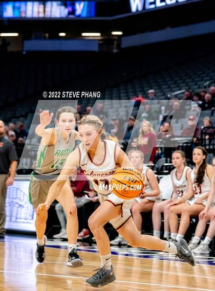 Thumbnail 2 in Calaveras vs. Dixon (CIF SJS D4 Final) photogallery.