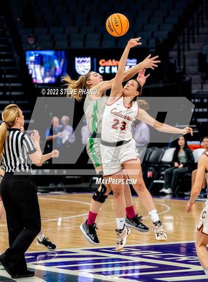 Thumbnail 1 in Calaveras vs. Dixon (CIF SJS D4 Final) photogallery.