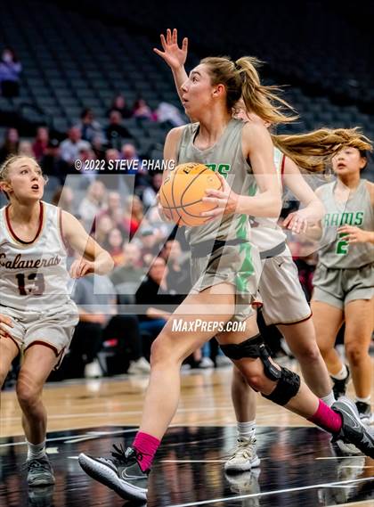Thumbnail 3 in Calaveras vs. Dixon (CIF SJS D4 Final) photogallery.