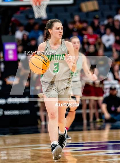 Thumbnail 3 in Calaveras vs. Dixon (CIF SJS D4 Final) photogallery.