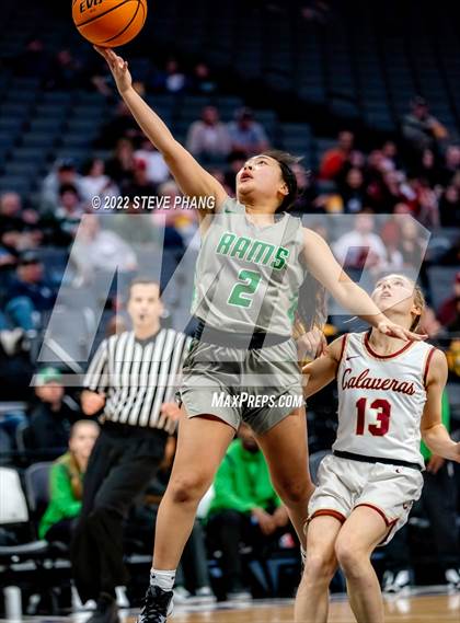 Thumbnail 1 in Calaveras vs. Dixon (CIF SJS D4 Final) photogallery.