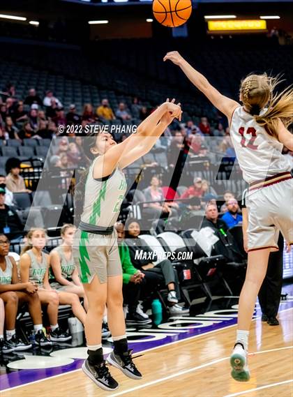 Thumbnail 2 in Calaveras vs. Dixon (CIF SJS D4 Final) photogallery.