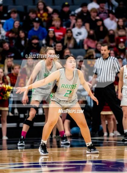 Thumbnail 2 in Calaveras vs. Dixon (CIF SJS D4 Final) photogallery.