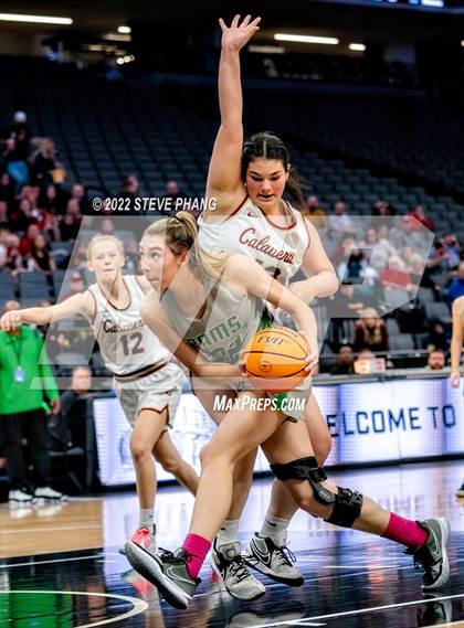Thumbnail 3 in Calaveras vs. Dixon (CIF SJS D4 Final) photogallery.