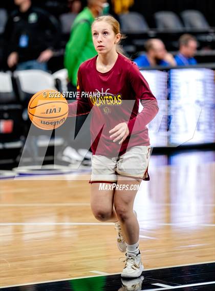 Thumbnail 2 in Calaveras vs. Dixon (CIF SJS D4 Final) photogallery.