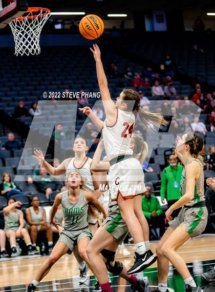 Thumbnail 3 in Calaveras vs. Dixon (CIF SJS D4 Final) photogallery.