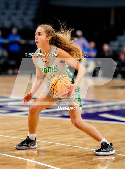 Thumbnail 2 in Calaveras vs. Dixon (CIF SJS D4 Final) photogallery.