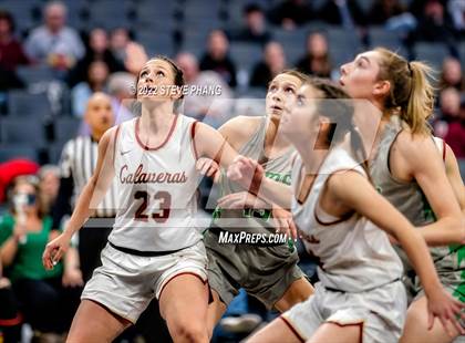 Thumbnail 2 in Calaveras vs. Dixon (CIF SJS D4 Final) photogallery.
