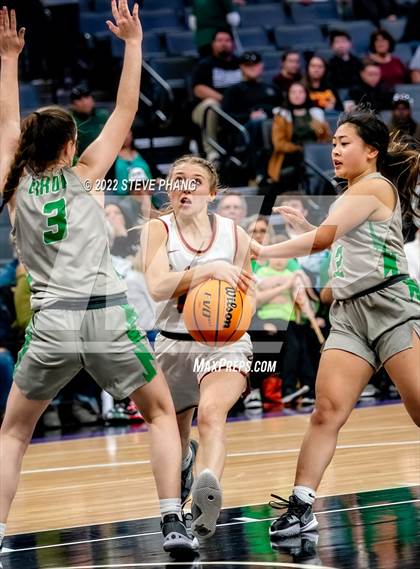 Thumbnail 3 in Calaveras vs. Dixon (CIF SJS D4 Final) photogallery.