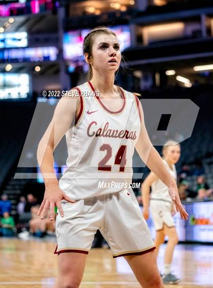 Thumbnail 3 in Calaveras vs. Dixon (CIF SJS D4 Final) photogallery.