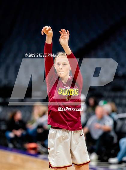 Thumbnail 2 in Calaveras vs. Dixon (CIF SJS D4 Final) photogallery.