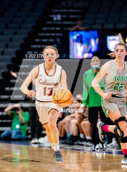 Thumbnail 3 in Calaveras vs. Dixon (CIF SJS D4 Final) photogallery.