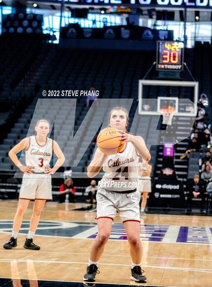Thumbnail 2 in Calaveras vs. Dixon (CIF SJS D4 Final) photogallery.