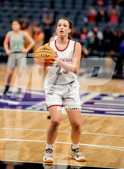 Thumbnail 3 in Calaveras vs. Dixon (CIF SJS D4 Final) photogallery.