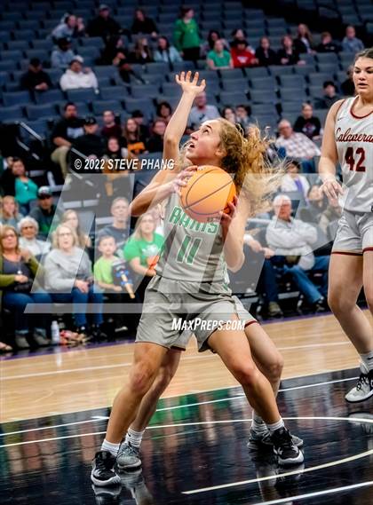 Thumbnail 2 in Calaveras vs. Dixon (CIF SJS D4 Final) photogallery.