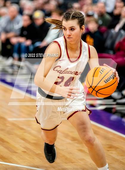 Thumbnail 1 in Calaveras vs. Dixon (CIF SJS D4 Final) photogallery.