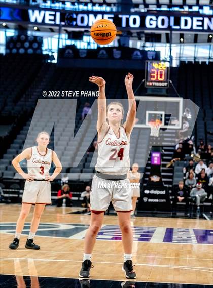 Thumbnail 3 in Calaveras vs. Dixon (CIF SJS D4 Final) photogallery.