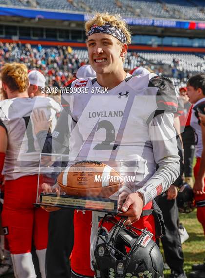 Thumbnail 1 in Loveland vs. Skyline (CHSAA 4A Final) photogallery.