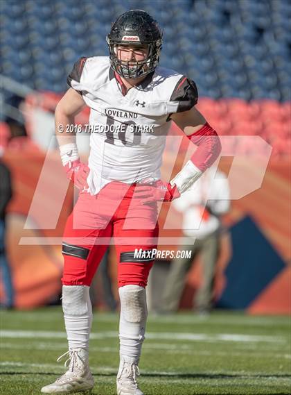 Thumbnail 1 in Loveland vs. Skyline (CHSAA 4A Final) photogallery.
