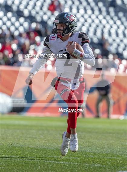 Thumbnail 2 in Loveland vs. Skyline (CHSAA 4A Final) photogallery.