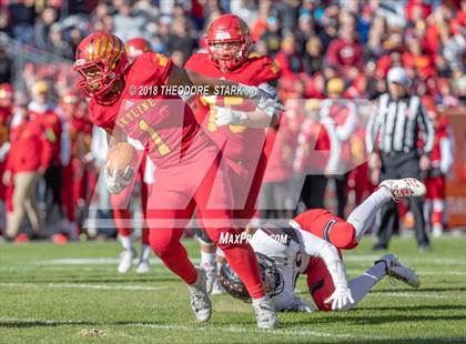 Thumbnail 3 in Loveland vs. Skyline (CHSAA 4A Final) photogallery.