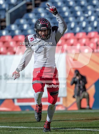 Thumbnail 1 in Loveland vs. Skyline (CHSAA 4A Final) photogallery.