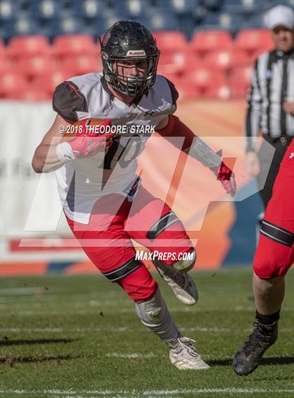 Thumbnail 2 in Loveland vs. Skyline (CHSAA 4A Final) photogallery.