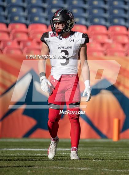 Thumbnail 2 in Loveland vs. Skyline (CHSAA 4A Final) photogallery.