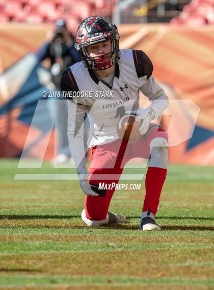 Thumbnail 2 in Loveland vs. Skyline (CHSAA 4A Final) photogallery.