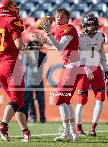 Thumbnail 1 in Loveland vs. Skyline (CHSAA 4A Final) photogallery.