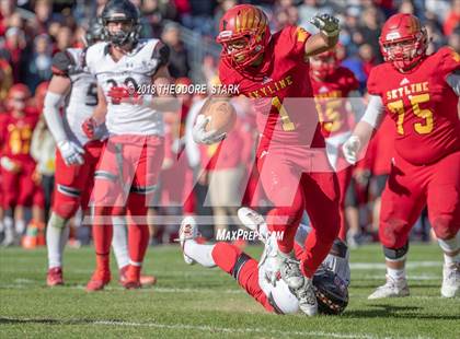 Thumbnail 2 in Loveland vs. Skyline (CHSAA 4A Final) photogallery.