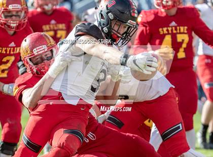 Thumbnail 1 in Loveland vs. Skyline (CHSAA 4A Final) photogallery.