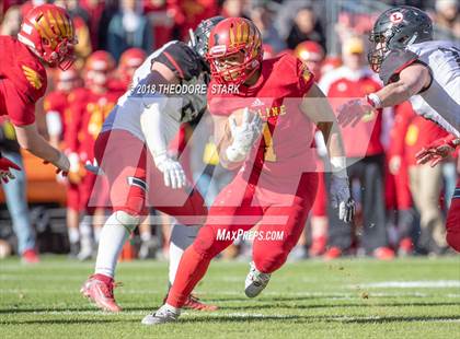 Thumbnail 3 in Loveland vs. Skyline (CHSAA 4A Final) photogallery.