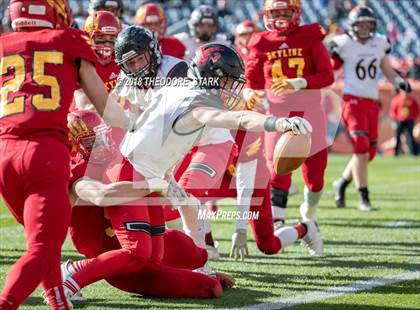 Thumbnail 3 in Loveland vs. Skyline (CHSAA 4A Final) photogallery.