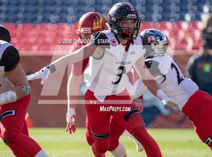 Thumbnail 2 in Loveland vs. Skyline (CHSAA 4A Final) photogallery.