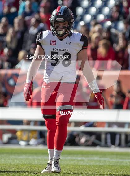 Thumbnail 2 in Loveland vs. Skyline (CHSAA 4A Final) photogallery.