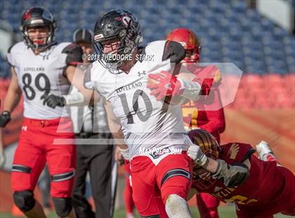 Thumbnail 2 in Loveland vs. Skyline (CHSAA 4A Final) photogallery.