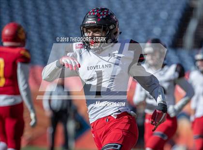 Thumbnail 2 in Loveland vs. Skyline (CHSAA 4A Final) photogallery.