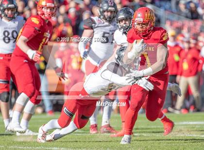 Thumbnail 1 in Loveland vs. Skyline (CHSAA 4A Final) photogallery.