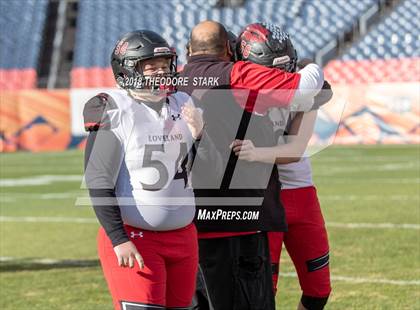 Thumbnail 3 in Loveland vs. Skyline (CHSAA 4A Final) photogallery.