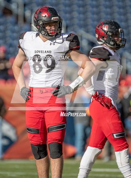 Thumbnail 3 in Loveland vs. Skyline (CHSAA 4A Final) photogallery.