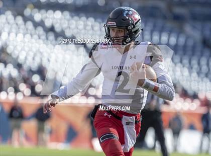 Thumbnail 1 in Loveland vs. Skyline (CHSAA 4A Final) photogallery.