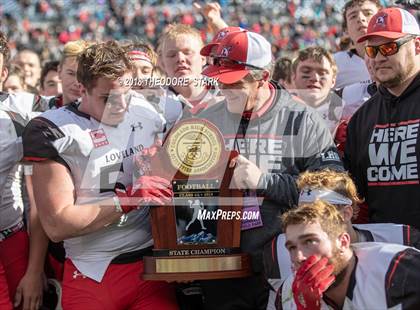 Thumbnail 2 in Loveland vs. Skyline (CHSAA 4A Final) photogallery.