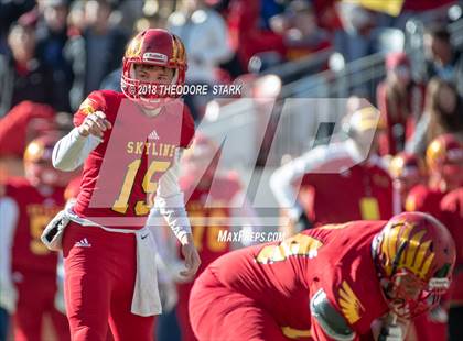 Thumbnail 2 in Loveland vs. Skyline (CHSAA 4A Final) photogallery.