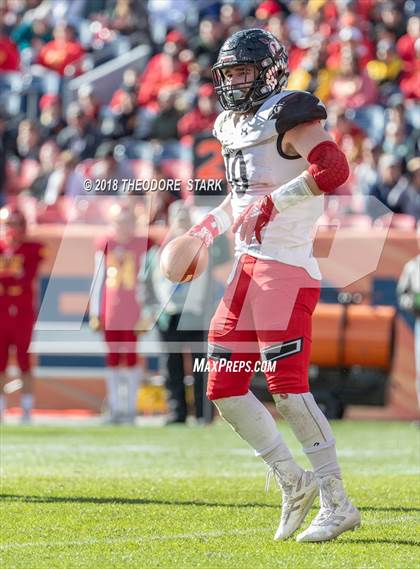 Thumbnail 2 in Loveland vs. Skyline (CHSAA 4A Final) photogallery.