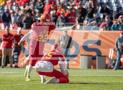 Thumbnail 2 in Loveland vs. Skyline (CHSAA 4A Final) photogallery.