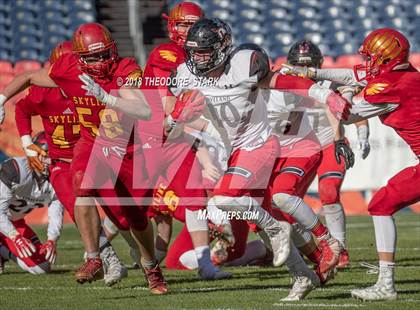Thumbnail 3 in Loveland vs. Skyline (CHSAA 4A Final) photogallery.