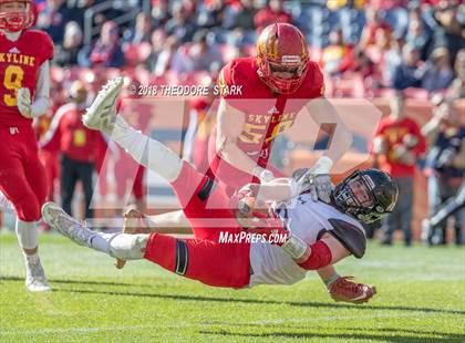 Thumbnail 1 in Loveland vs. Skyline (CHSAA 4A Final) photogallery.