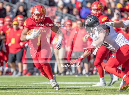 Thumbnail 1 in Loveland vs. Skyline (CHSAA 4A Final) photogallery.