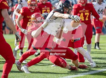 Thumbnail 2 in Loveland vs. Skyline (CHSAA 4A Final) photogallery.